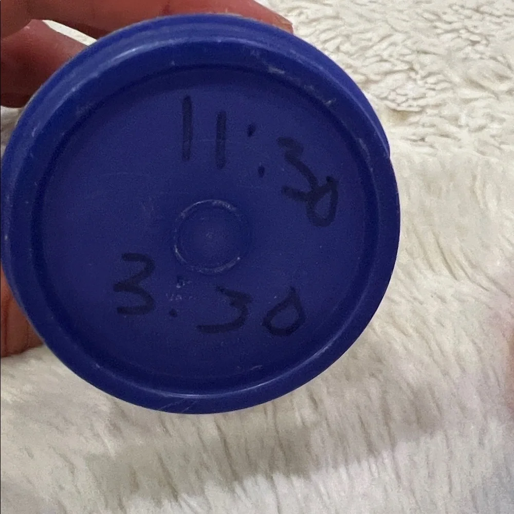 Vintage Tupperware small